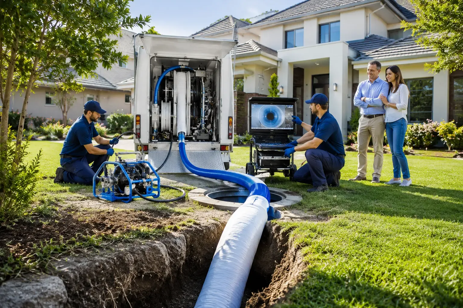 Local Pipe Relining services in Cornish, NH